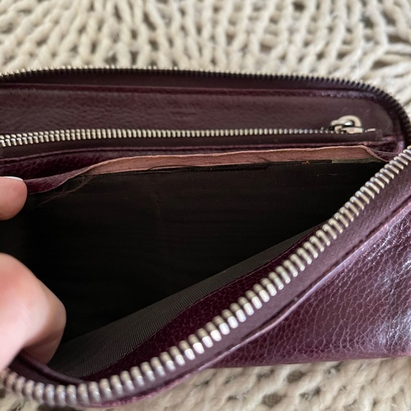 Prada vintage leather wallet - Picture 13 of 13